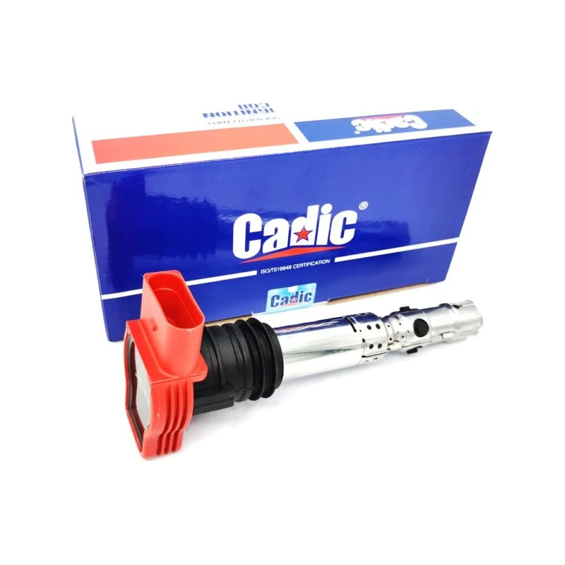 CADIC ORIGINAL VOLKSWAGEN AUDI A6 3.0 IGNITION PLUG COIL