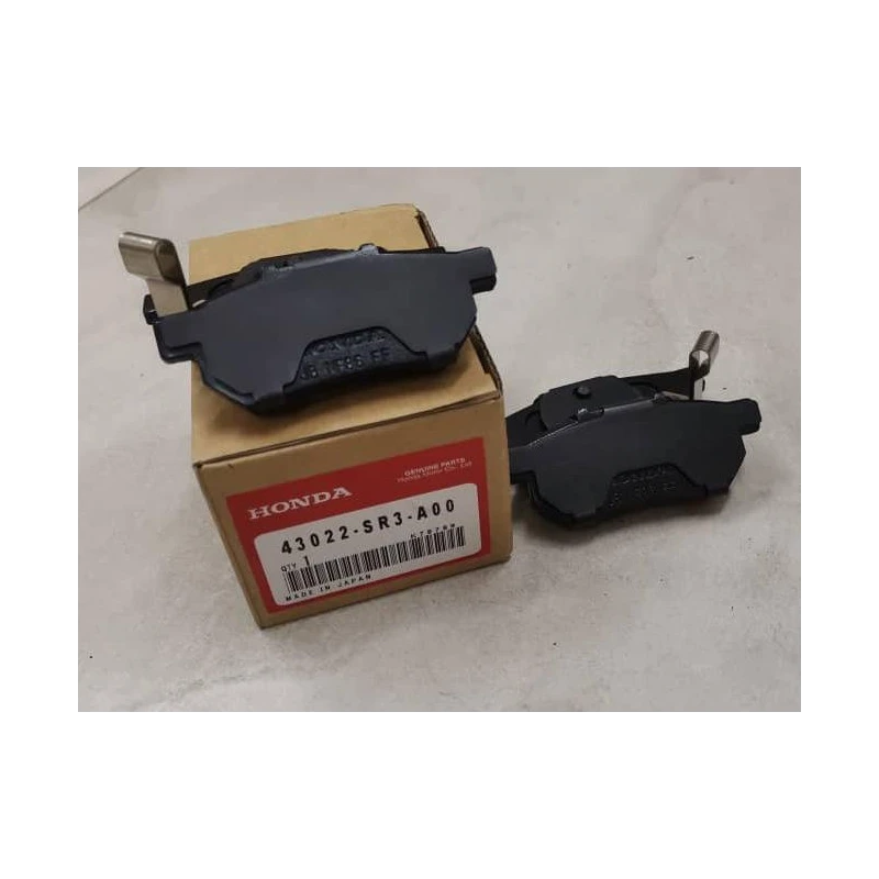 HONDA CITY SEL/T9A JAZZ SAA REAR DISC BRAKE PAD