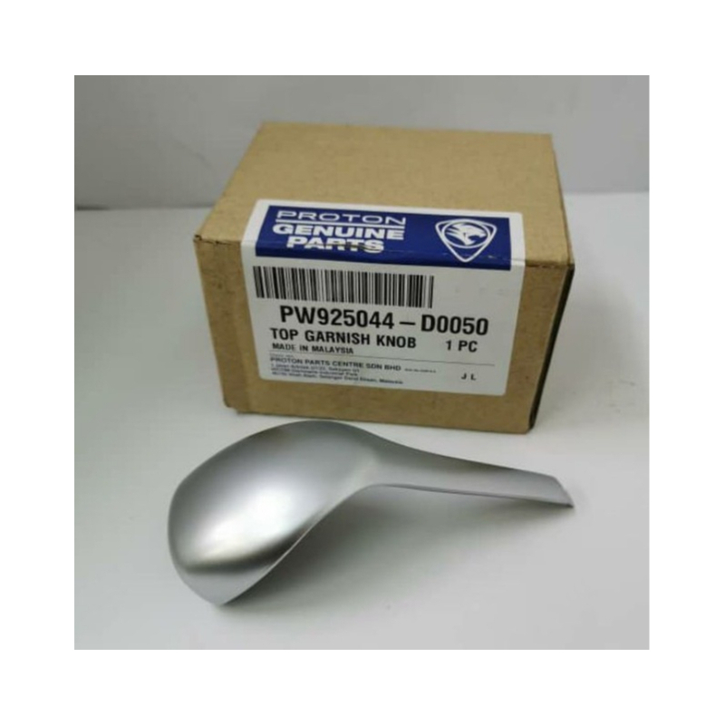 Original Proton Genuine Preve Auto Gear Knob Shift Top Garnish & Gear Knob