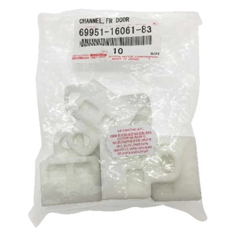 ORIGINAL TOYOTA GENUINE VOIS NCP42, HILUX KUN25, COROLLA AE111 & ALTIS ZZE122 DOOR GLASS HOLDER