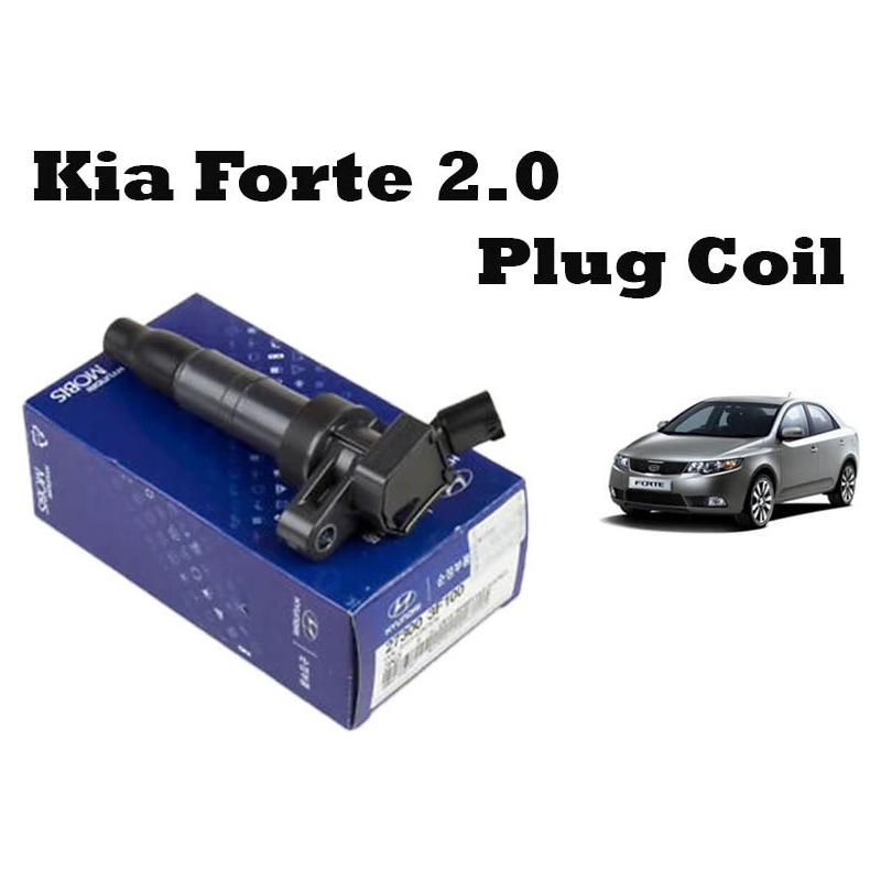 ORIGINAL IGNITION PLUG COIL KIA FORTE 2.0