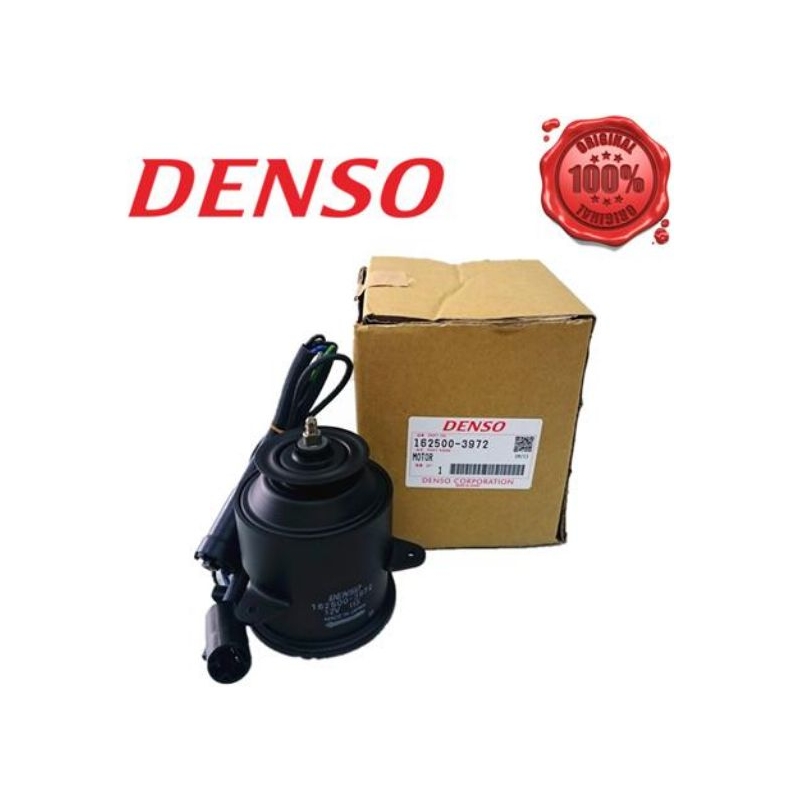 DENSO RADIATOR FAN MOTOR PROTON SAGA (BIG) 162500-3972