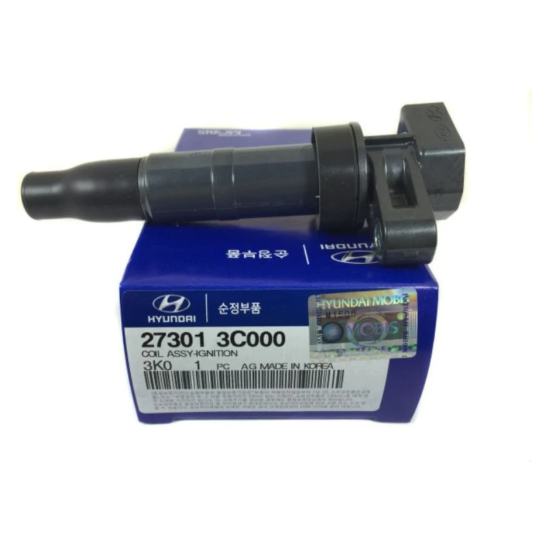 ORIGINAL KIA GENUINE RONDO, OPTIMA MG, SONATA NF IGNITION PLUG COIL