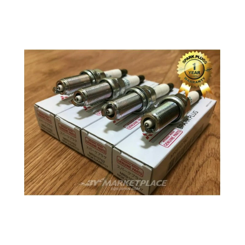 ILKAR7G7 MITSUBISHI NGK IRIDIUM SPARK PLUG  PROTON EXORA CFE TURBO