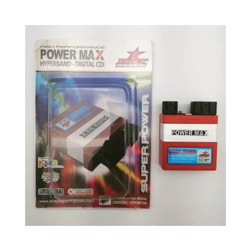 YAMAHA LC135-8S NEW ADJUSTABLE 8 STEP BRT RACING CDI UNIT