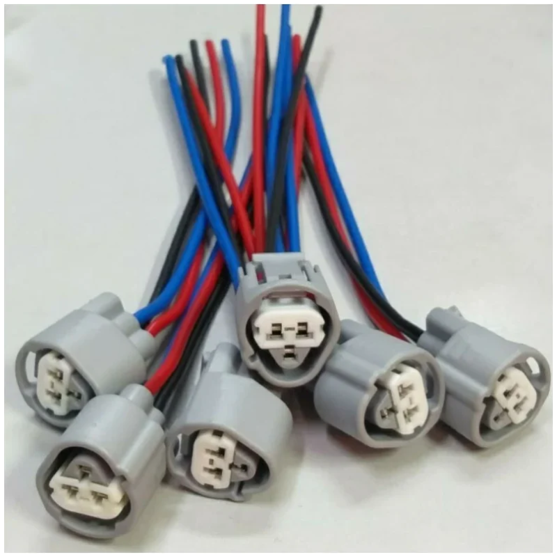 Perodua Myvi / Kelisa / Kenari Temperature Switch Socket Connector With Harness Wires (3pin)