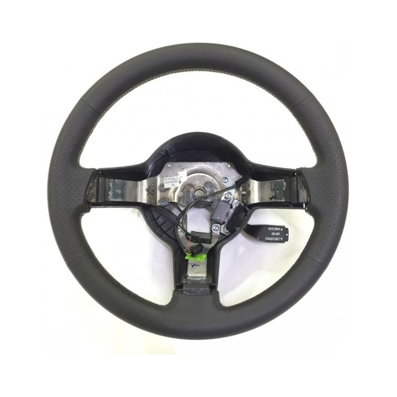 PROTON GEN2/PERSONA LEATHER STEERING WHEEL (ORIGINAL)