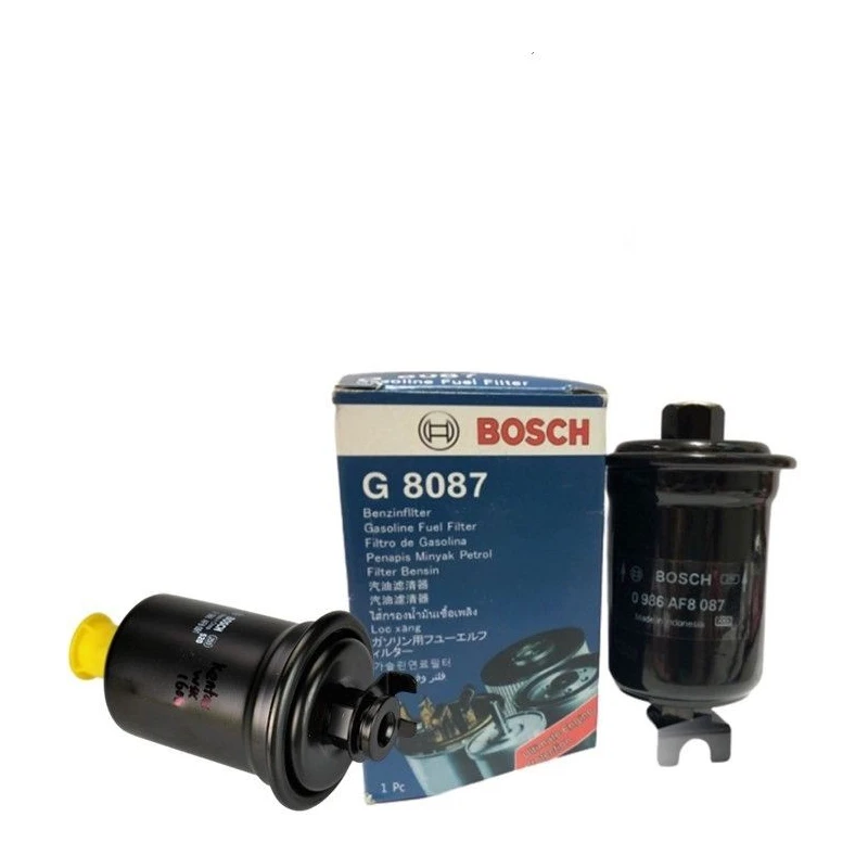 PROTON WIRA /SATRIA 1.3 & 1.5 BOSCH FUEL FILTER G8087