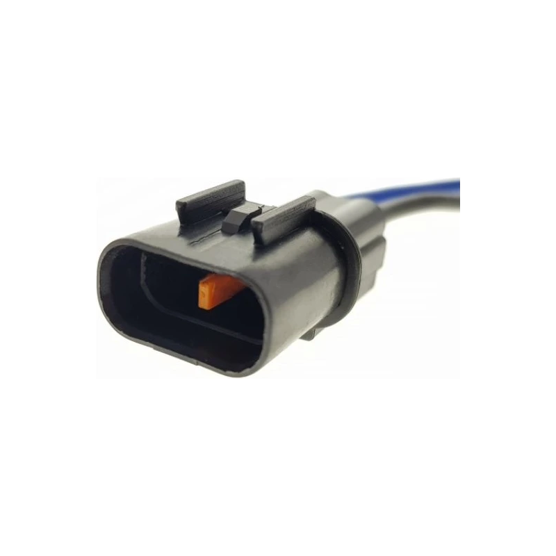 PROTON WIRA VDO/SATRIA/ARENA CRANKSHAFT SENSOR SOCKET CONNECTOR WATER HARNESS