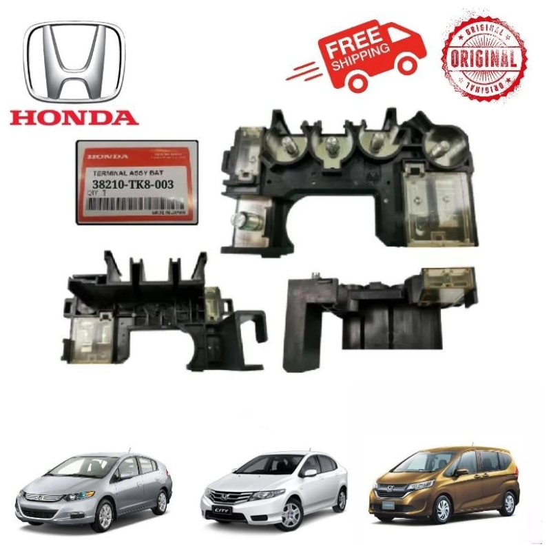 HONDA GENUINE CITY TMO, JAZZ TFO, FREED 09, BRV, CRZ BATTERY FUSE