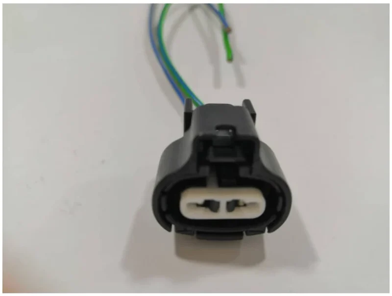 TOYOTA ,PERODUA, PROTON INTAKE AIR TEMPERATURE SENSOR SOCKET CONNECTOR WITH HARNESS WIRE