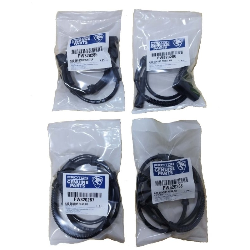 Original Proton Geniune Gen2 & Persona Front And Rear Abs Sensor