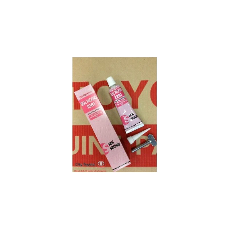 TOYOTA RED TRANSMISSION SEALANT/ GASKET GUM 08826-00090