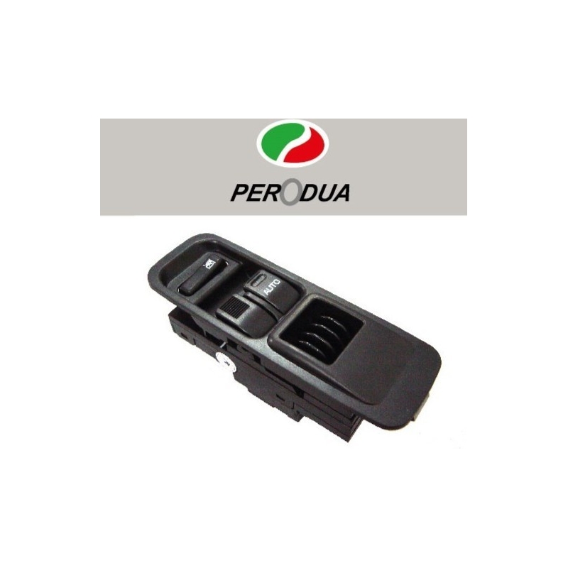 Power Window Main Switch For Perodua Kelisa Kenari Kembara (OEM High Quality)