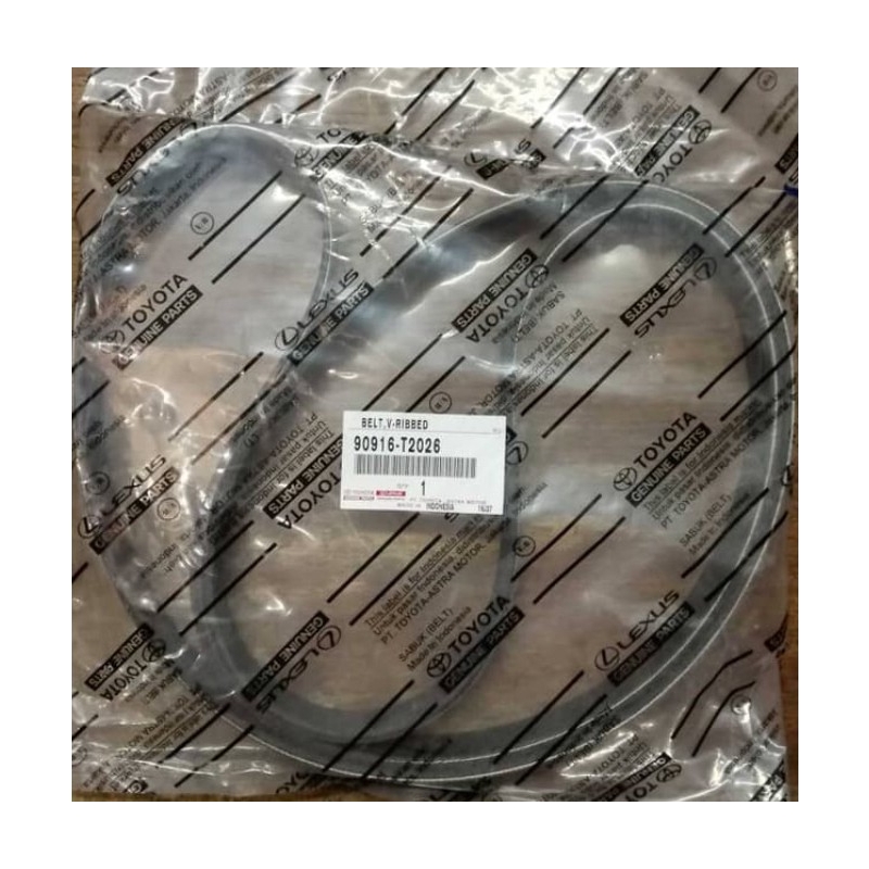 7PK1935 TOYOTA ESITMA ACR50 /RAV4 2003 /CAMRY ACV40 /VELLFIRE ANH20 MITSUBOSHI FAN BELT