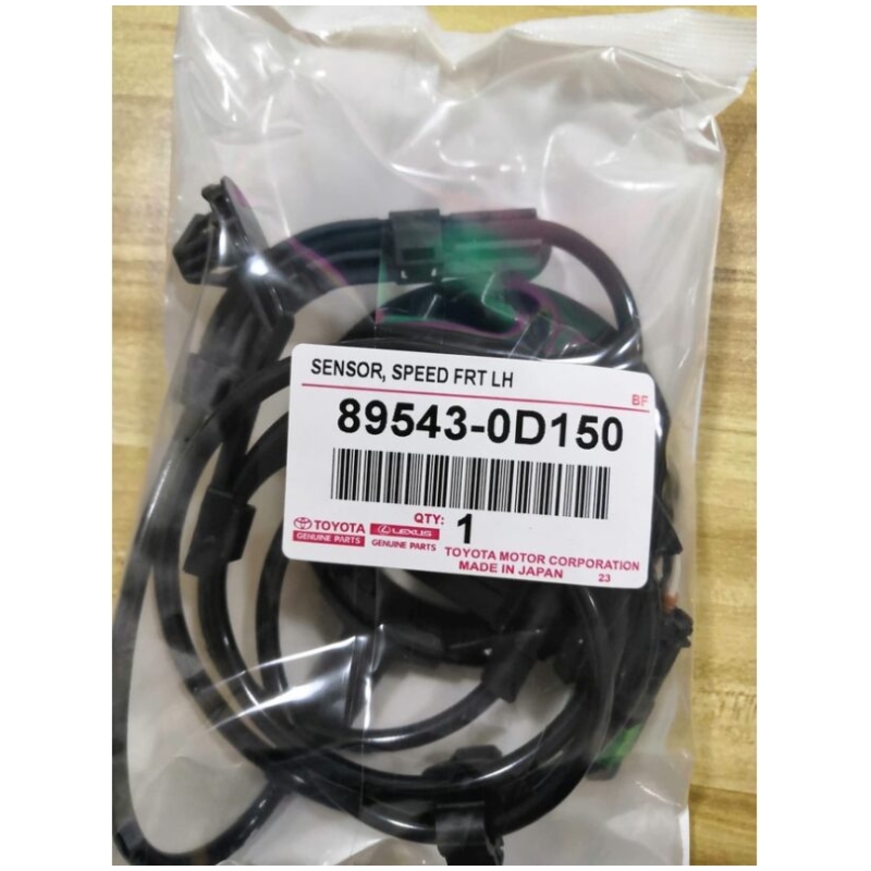 Toyota Vois Ncp93 Front & Rear Abs Sensor