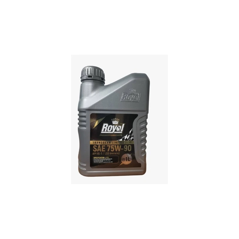 ROYAL PRECISION LUBRICANTS TRANSMISSION FLUID SAE 75W-90 1L