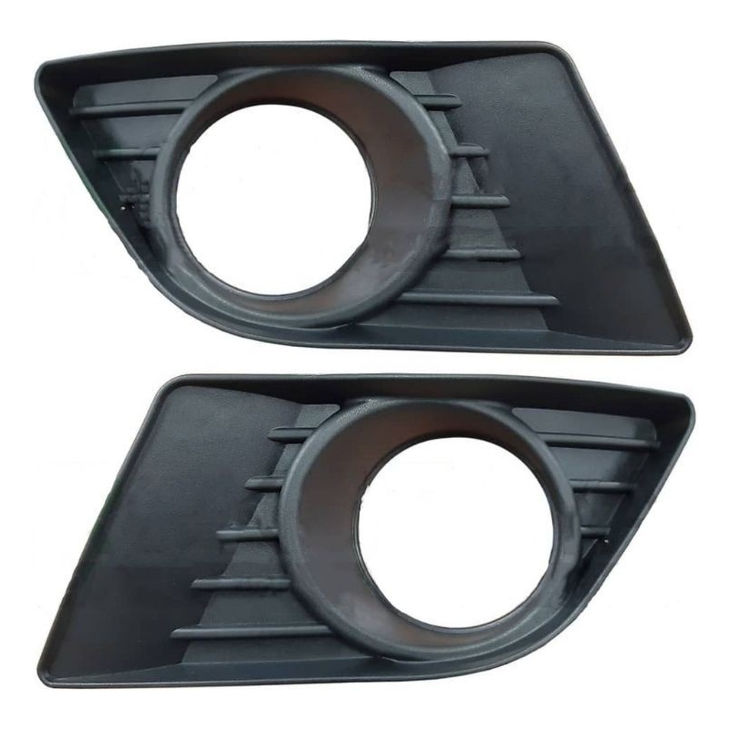Proton Saga Blm Fl & Flx Fog Lamp Cover Set (With Hole & No Hole )