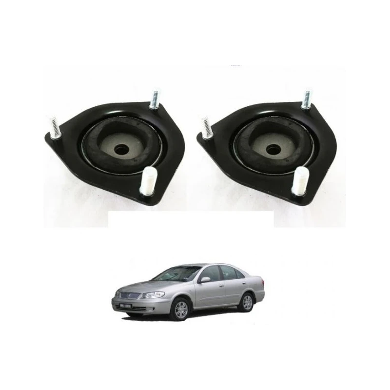 1PAIR NISSAN SENTRA N16 FRONT ABSORBER MOUNTING 1PAIR OEM SET