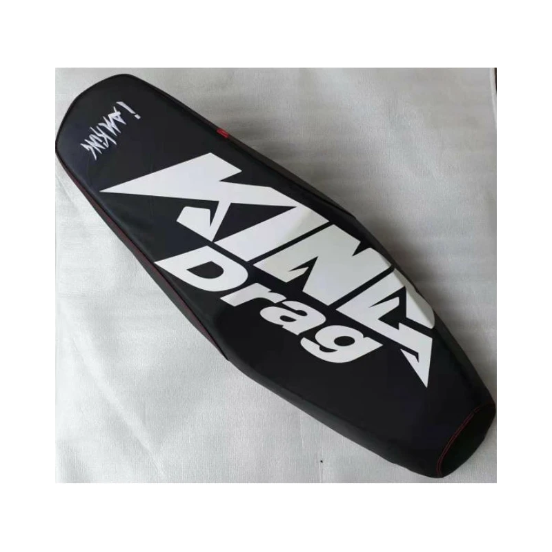 King Drag Racing Seat YAMAHA Y15 Y15ZR /LC150 /EXCITER 150 RACING SEAT (BIG LOGO )