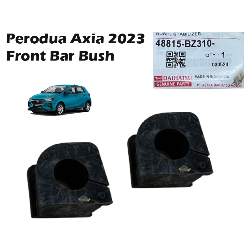 Perodua Axia 2023 Front Stabilizer Bar Bush