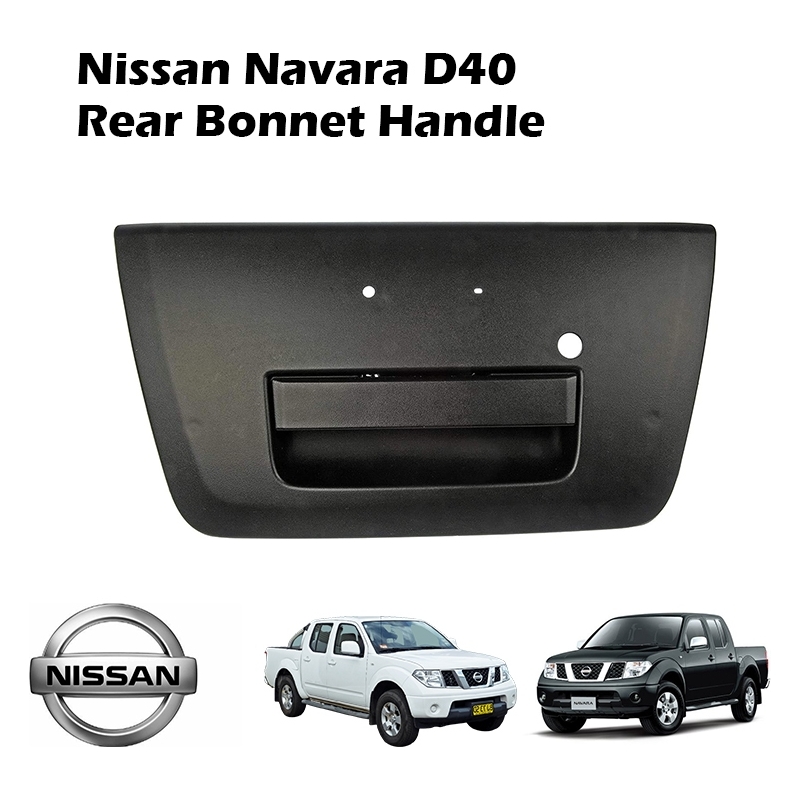 Nissan Navara D40 Rear Bonnet Handle