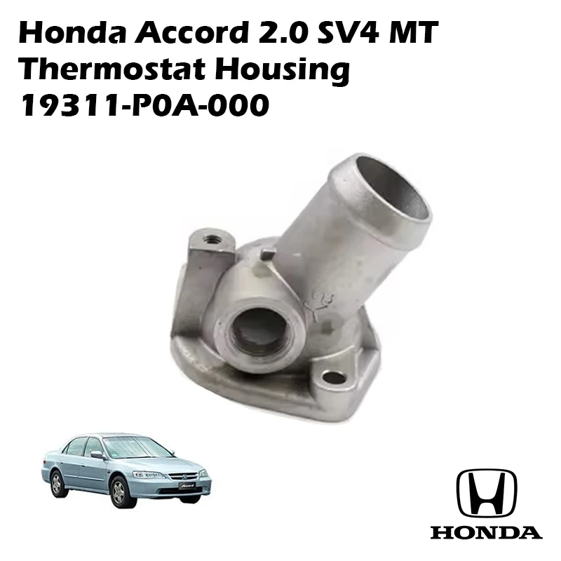 Honda Accord 2.0 SV4 MT Thermostat Housing 19311-P0A-000