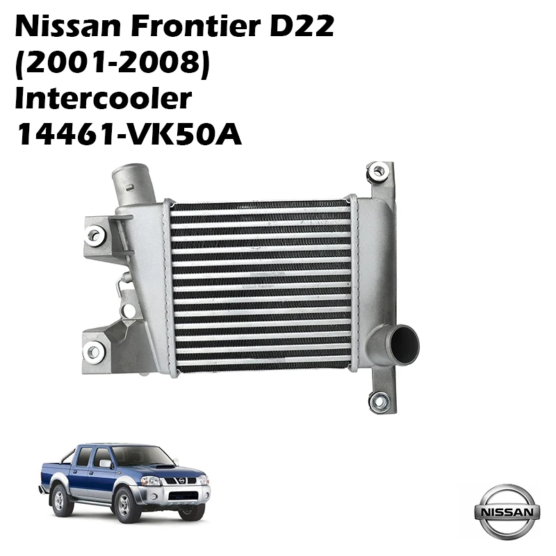Nissan Frontier D22 (2001-2008) Intercooler 11461-VK50A