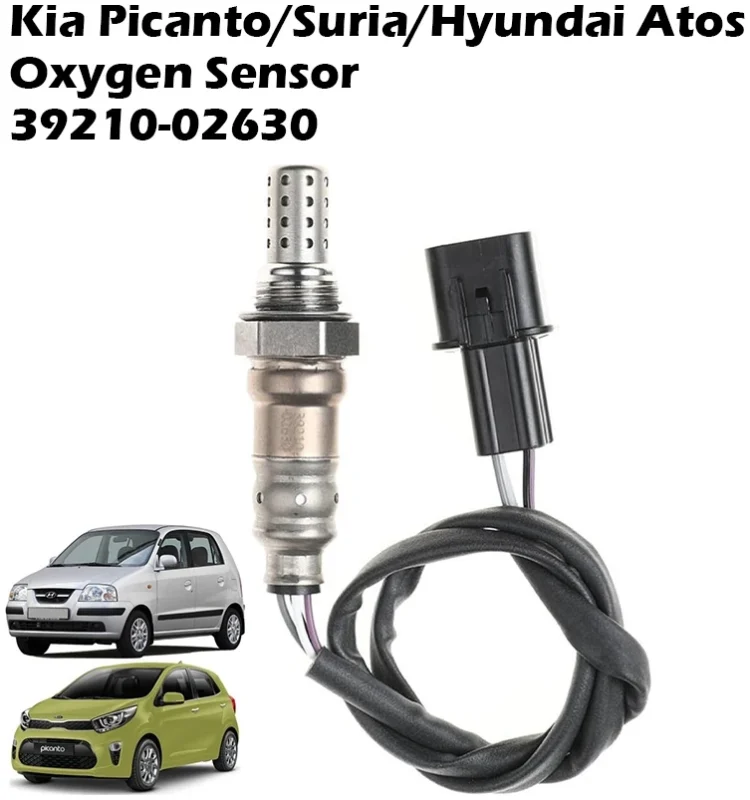 Kia Picanto/Suria/Hyundai Atos Oxygen Sensor 39210-02630