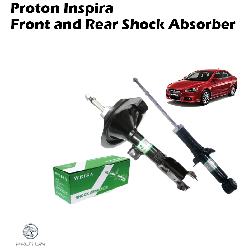 Proton Inspira Front and Rear Shock Absorber