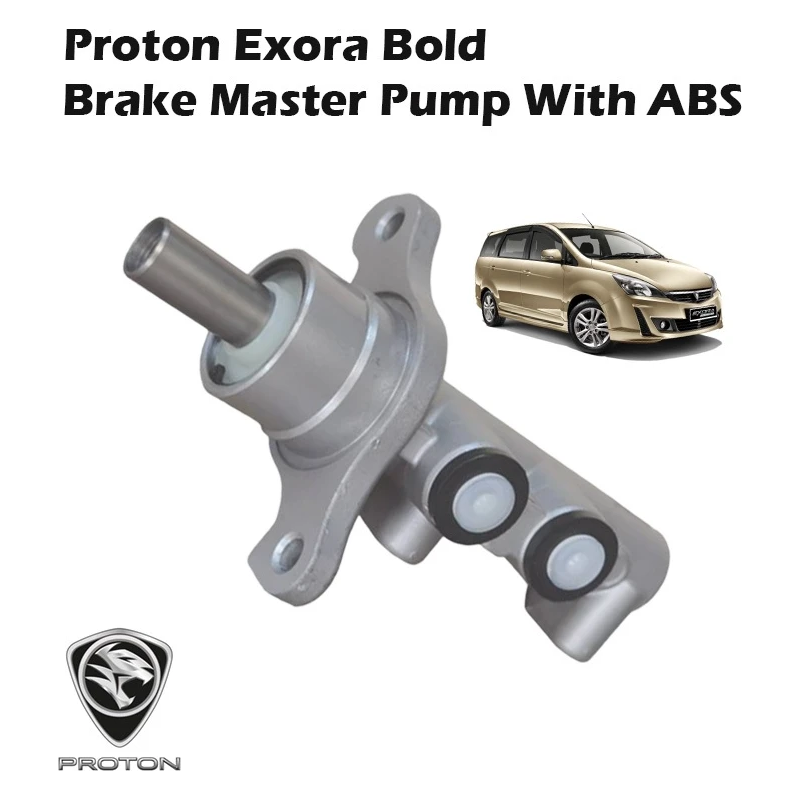 Proton Exora Bold Brake Master Pump With ABS