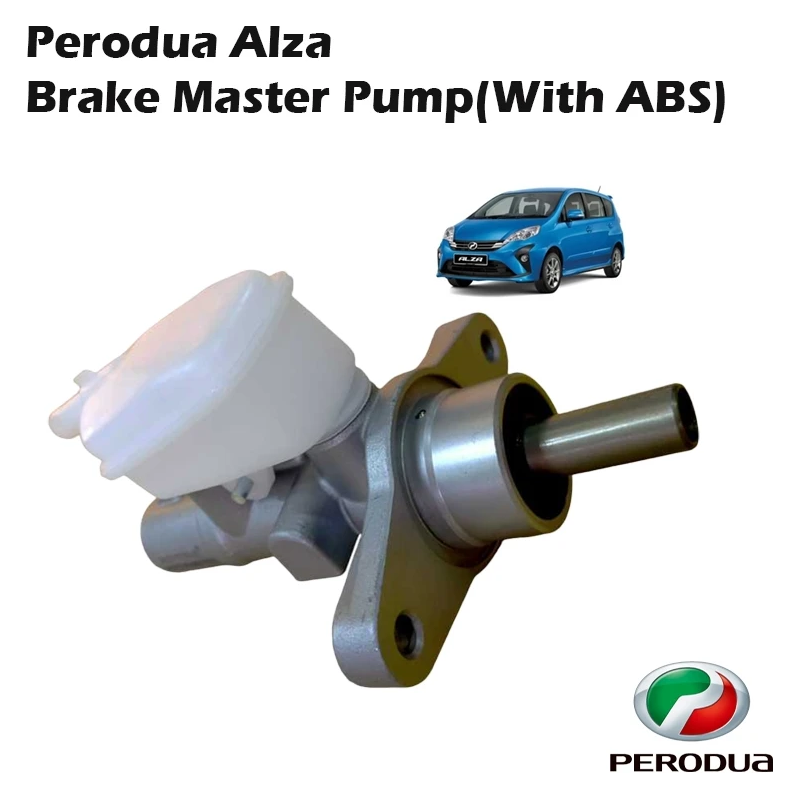 Perodua Alza Brake Master Pump(With ABS)