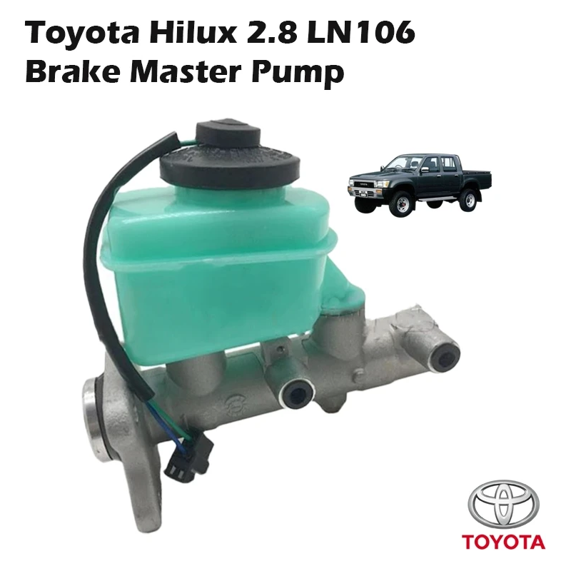 Toyota Hilux 2.8 LN106 Brake Master Pump