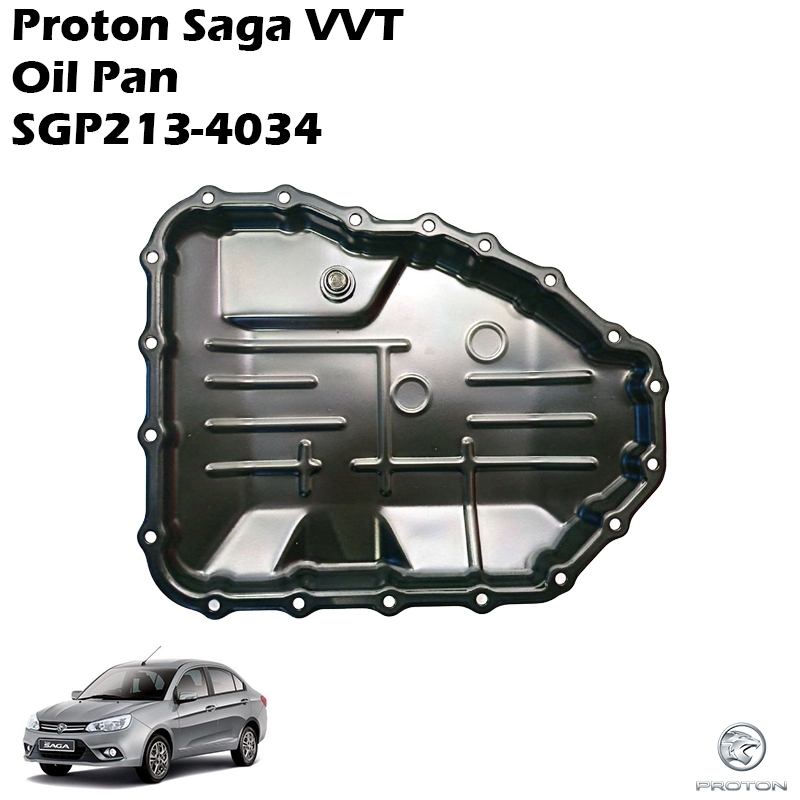 Original Proton Geniune Saga VVT Mc1 Auto Transmission Oil Pan