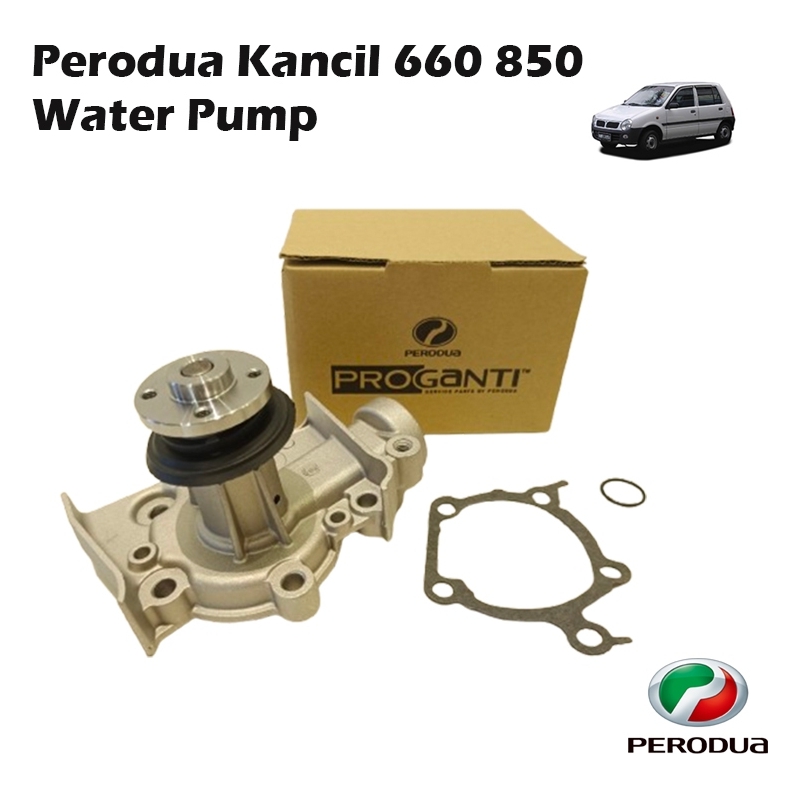 Perodua Kancil 660 850 Water Pump 16100-87283