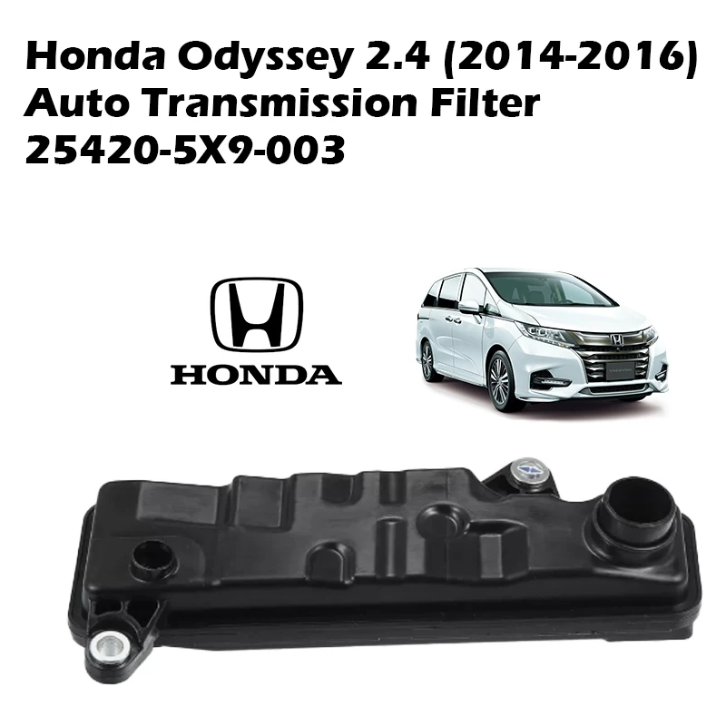 Honda Odyssey 2.4 (2014-2016) Auto Transmission Filter 25420-5X9-003