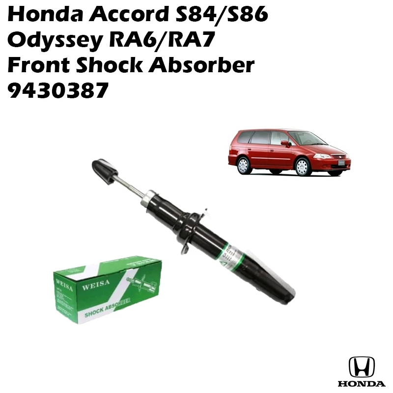 Honda Accord S84 S86 Odyssey RA6 RA7 Front Shock Absorber 9430387