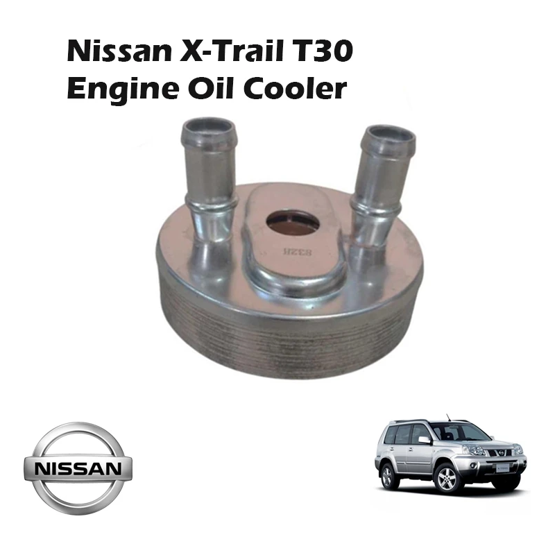Nissan X-Trail T30 Engine Oil Cooler