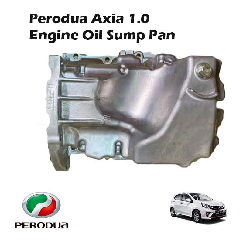 Perodua Axia 1.0 Engine Oil Sump Pan