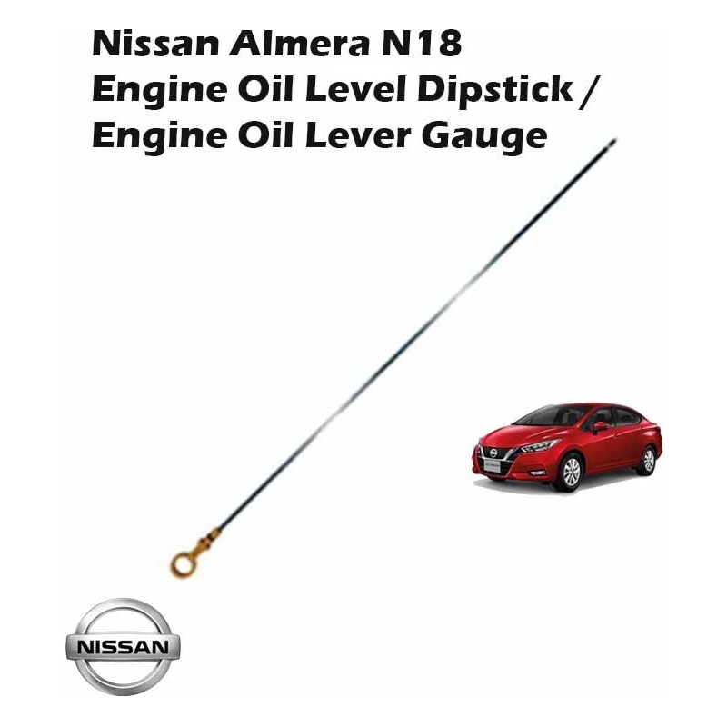 Nissan Almera N18 Engine Oil Level Dipstick/Engine Oil Lever Gauge
