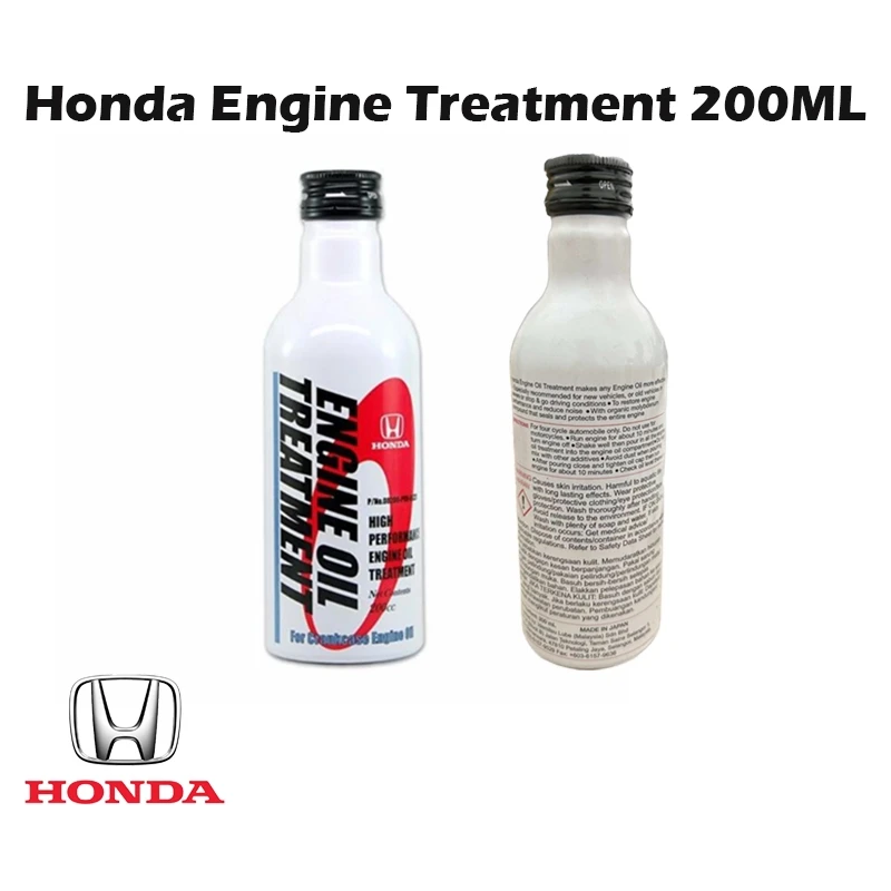 Honda Engine Treatment 200ML