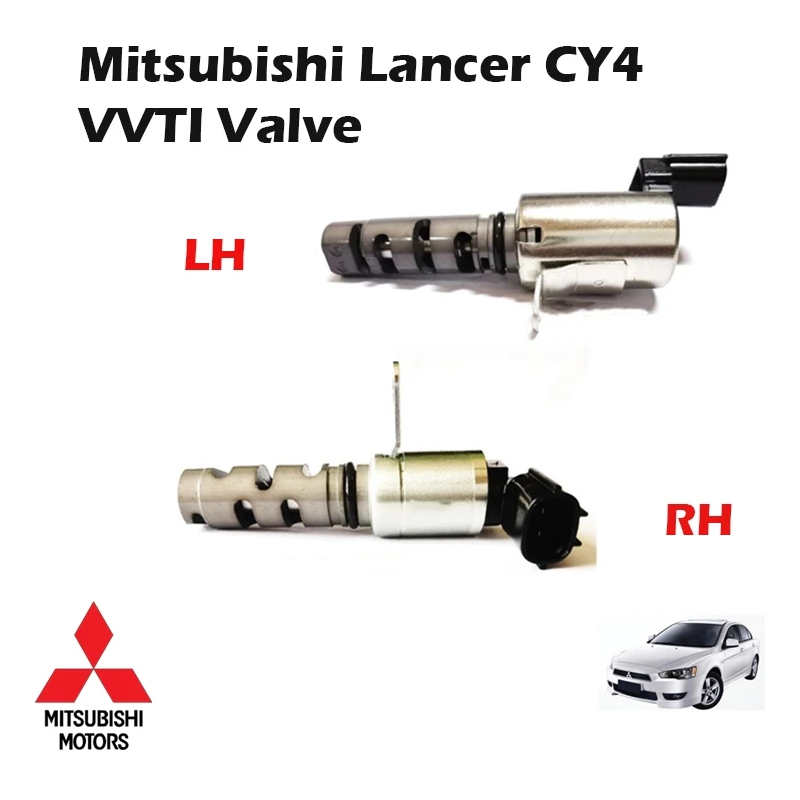 Mitsubishi Lancer CY4 VVTI Valve