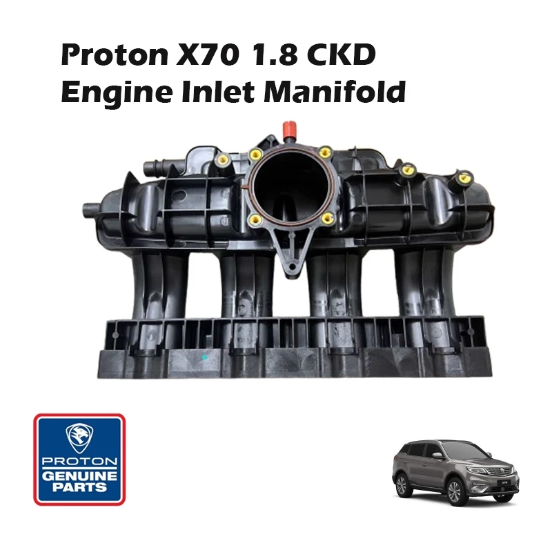 Proton X70 1.8 CKD Engine Inlet Manifold ( 2029004200 )