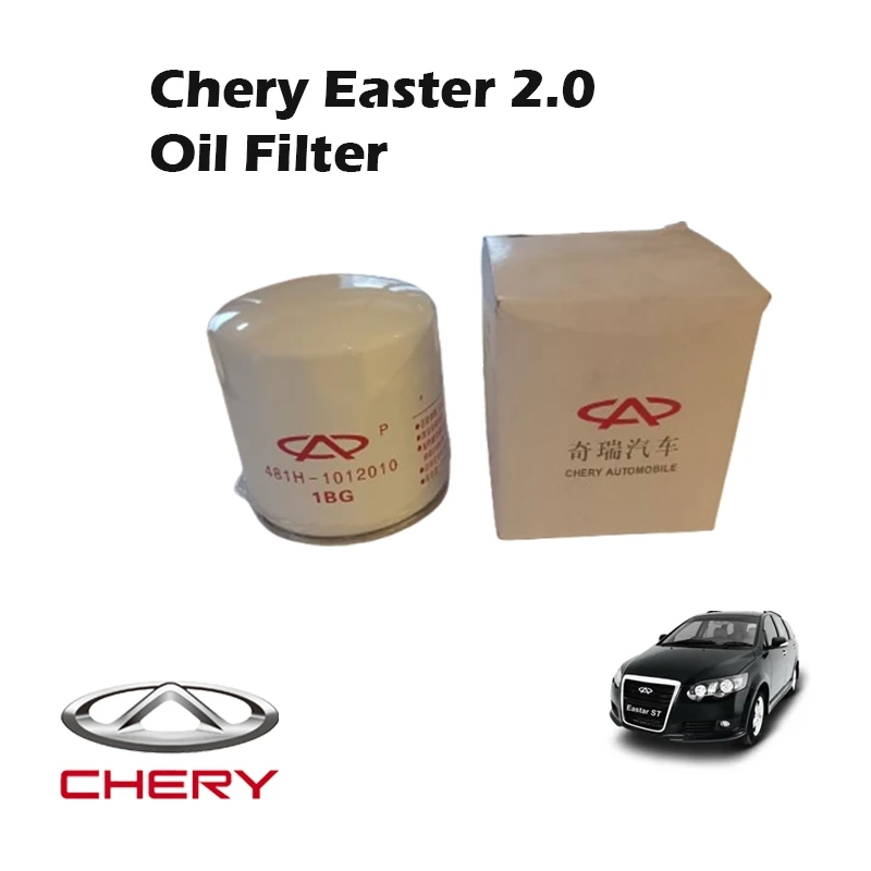 Chery Easter 2.0 Oil Filter 481H-1012010