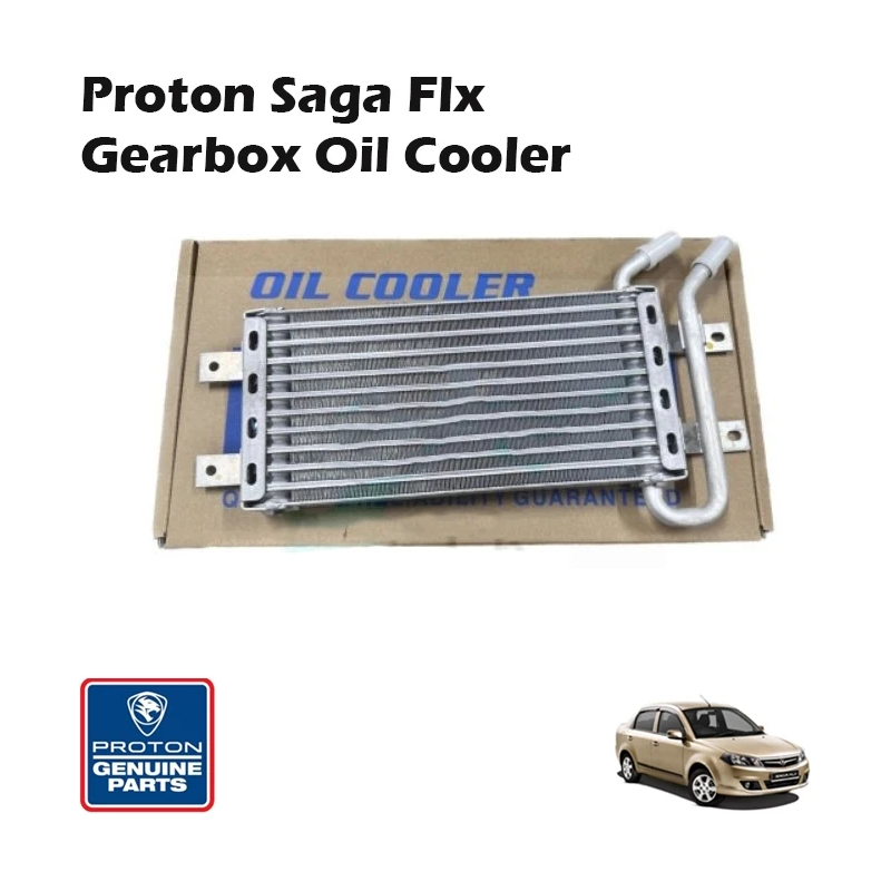Proton Saga Flx Gearbox Oil Cooler (Oem High Quality)