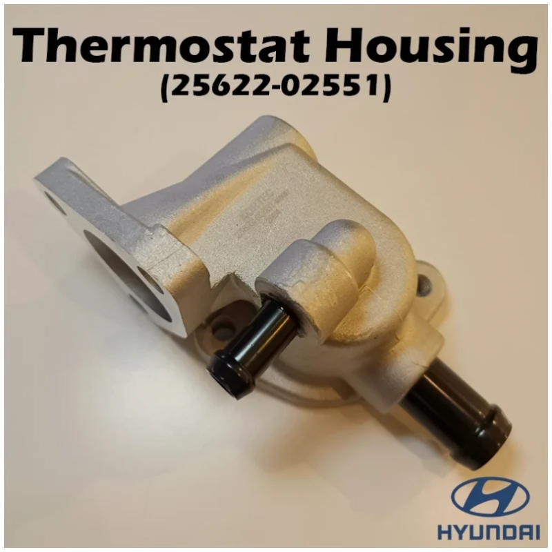 (25622-02551) Hyundai Thermostat Housing For Hyundai Atos 1.1