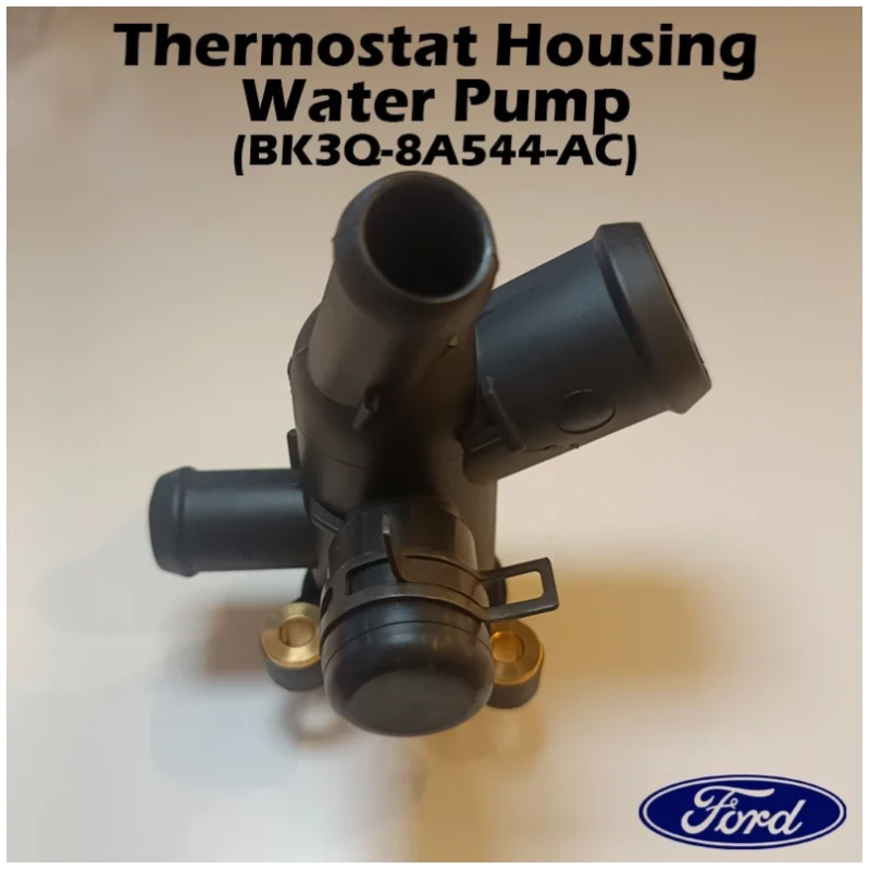 (BK3Q-8A544-AC) Ford Thermostat Housing Water Pump For Ford Ranger T6