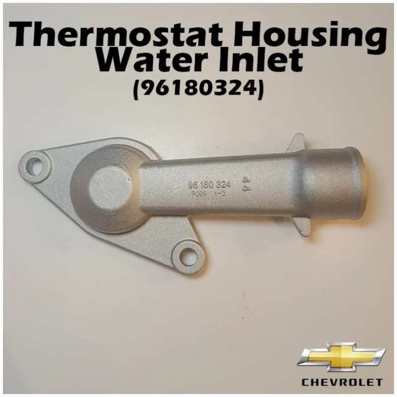 (96180324) Chevrolet Thermostat Housing Water Inlet For Chevrolet Aveo