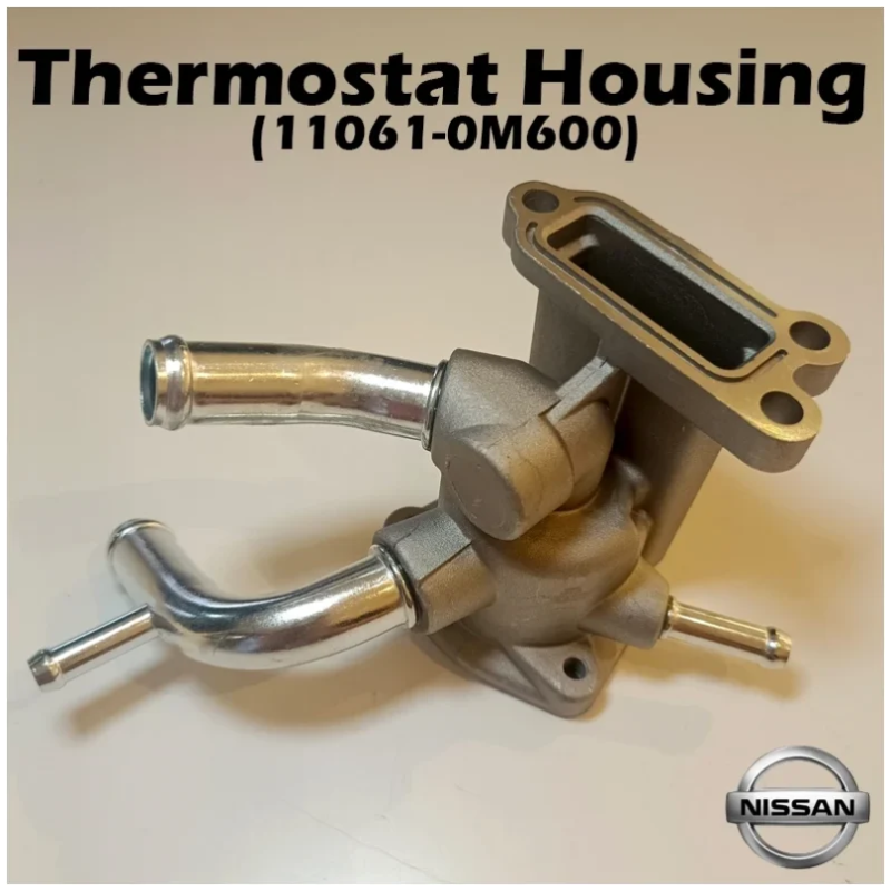 (11061-0M600) Nissan Thermostat Housing For Nissan 200SX / Nissan Sentra