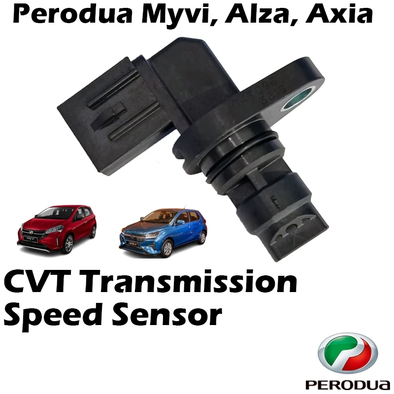 Original Perodua Axia D74A 2023 Ativa Myvi D51A 2021 Alza D27A 2022 CVT Transmission Speed Sensor / Output Sensor